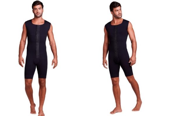 Plie Med MACAQUINHO MASCULINO PRETO