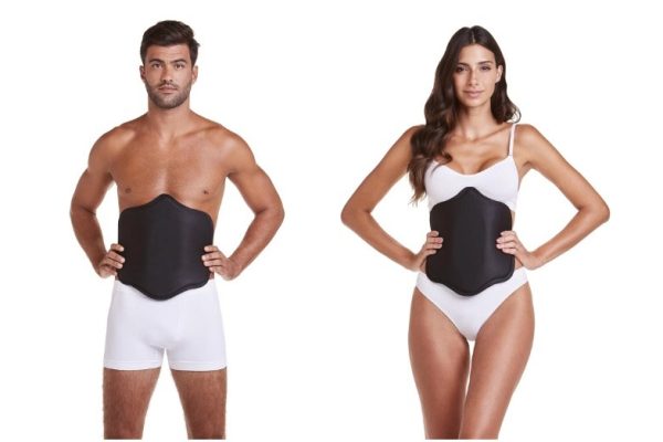 Plie Med - PLACA COMP. ABDOMINAL