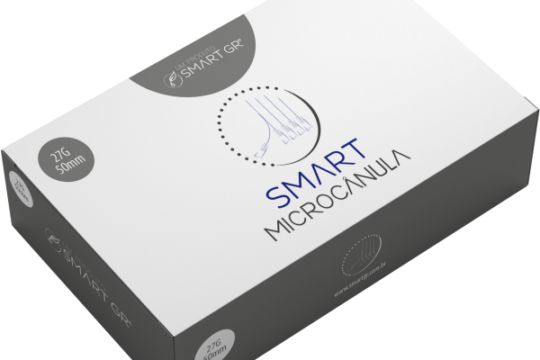 SMART MICROCANULA – 27G-50