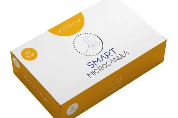 SMART MICROCANULA – 30G-38MM CX 10 UNID.